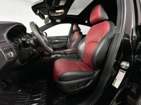 More photos of 2023 INFINITI QX55 SENSORY at AutoMax Preowned Framingham, MA