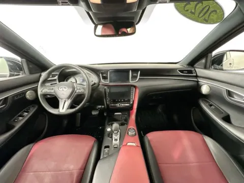 Another view of 2023 INFINITI QX55 SENSORY for sale in Framingham, MA at AutoMax Preowned Framingham