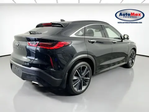 Photos of 2023 INFINITI QX55 SENSORY for sale in Framingham, MA at AutoMax Preowned Framingham