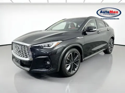 Another view of 2023 INFINITI QX55 SENSORY for sale in Framingham, MA at AutoMax Preowned Framingham
