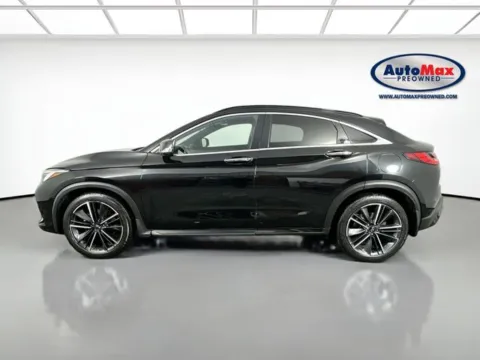 More photos of 2023 INFINITI QX55 SENSORY at AutoMax Preowned Framingham, MA