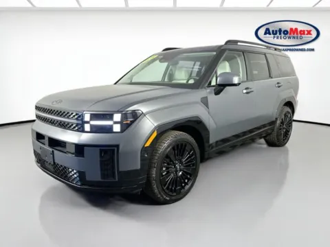 More photos of 2025 Hyundai Santa Fe Hybrid Calligraphy at AutoMax Preowned Framingham, MA