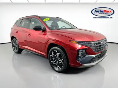Unknown 2023 Hyundai Tucson N Line for sale in Framingham, MA