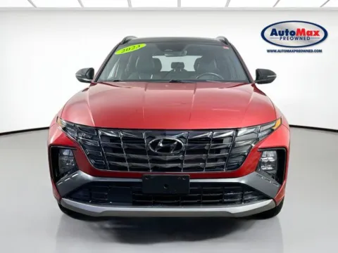 Photos of 2023 Hyundai Tucson N Line for sale in Framingham, MA at AutoMax Preowned Framingham