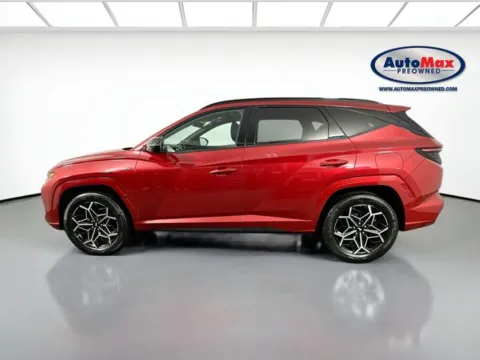 More photos of 2023 Hyundai Tucson N Line at AutoMax Preowned Framingham, MA