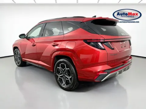 More photos of 2023 Hyundai Tucson N Line at AutoMax Preowned Framingham, MA