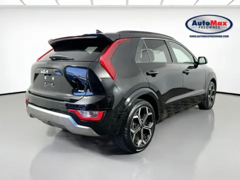 Photos of 2023 Kia Niro EX Touring for sale in Framingham, MA at AutoMax Preowned Framingham