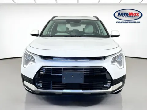 Photos of 2023 Kia Niro EX Touring for sale in Framingham, MA at AutoMax Preowned Framingham