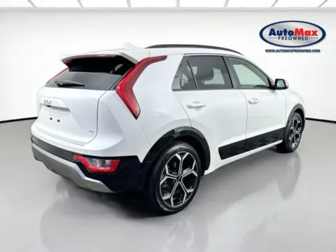 Photos of 2023 Kia Niro EX Touring for sale in Framingham, MA at AutoMax Preowned Framingham