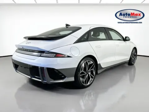 Photos of 2024 Hyundai IONIQ 6 SEL for sale in Framingham, MA at AutoMax Preowned Framingham