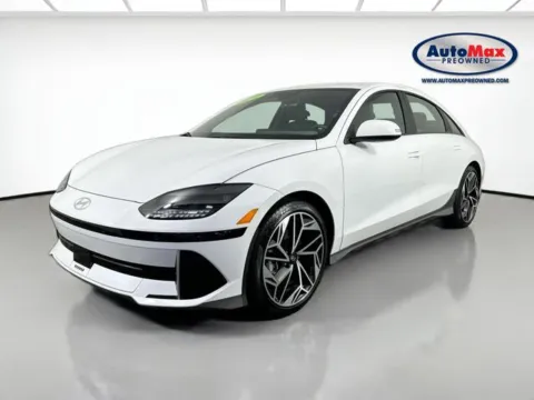 Another view of 2024 Hyundai IONIQ 6 SEL for sale in Framingham, MA at AutoMax Preowned Framingham