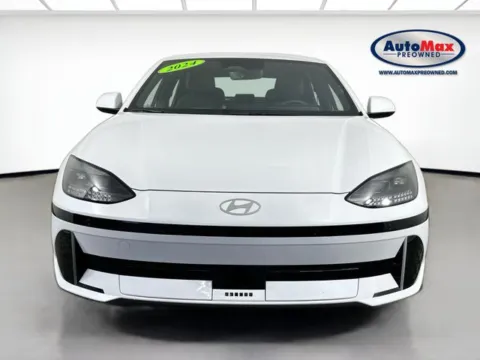 Photos of 2024 Hyundai IONIQ 6 SEL for sale in Framingham, MA at AutoMax Preowned Framingham