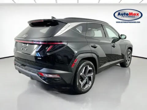 Photos of 2023 Hyundai Tucson Limited for sale in Framingham, MA at AutoMax Preowned Framingham