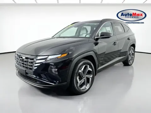 More photos of 2023 Hyundai Tucson Limited at AutoMax Preowned Framingham, MA