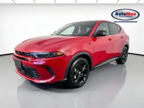 More photos of 2024 Dodge Hornet R/T Plus at AutoMax Preowned Framingham, MA