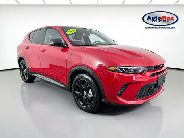 2024 Dodge Hornet