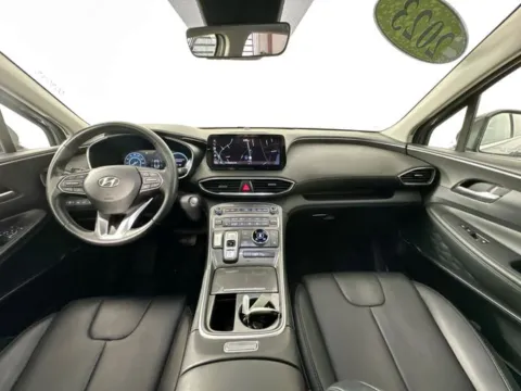 Another view of 2023 Hyundai Santa Fe Hybrid SEL Premium for sale in Framingham, MA at AutoMax Preowned Framingham