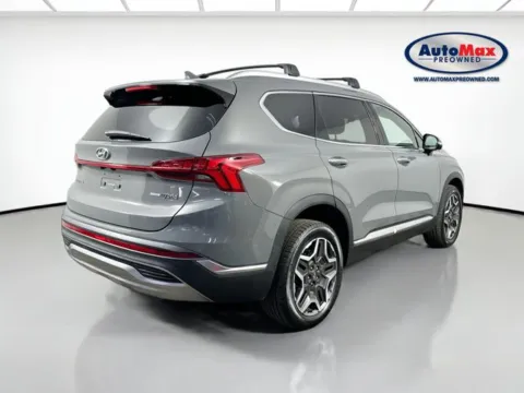 Photos of 2023 Hyundai Santa Fe Hybrid SEL Premium for sale in Framingham, MA at AutoMax Preowned Framingham