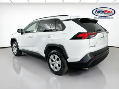 More photos of 2020 Toyota RAV4 LE at AutoMax Preowned Framingham, MA