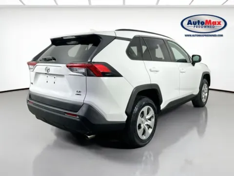 Photos of 2020 Toyota RAV4 LE for sale in Framingham, MA at AutoMax Preowned Framingham