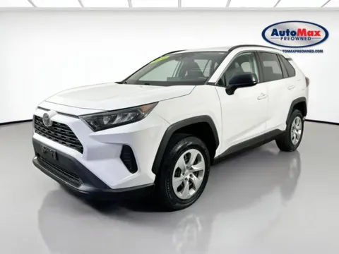 More photos of 2020 Toyota RAV4 LE at AutoMax Preowned Framingham, MA