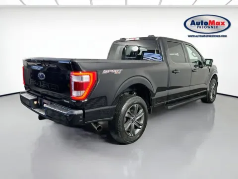 Photos of 2023 Ford F-150 Lariat for sale in Framingham, MA at AutoMax Preowned Framingham