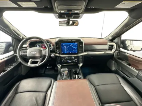 Another view of 2023 Ford F-150 Lariat for sale in Framingham, MA at AutoMax Preowned Framingham