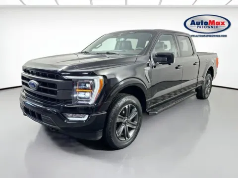 More photos of 2023 Ford F-150 Lariat at AutoMax Preowned Framingham, MA