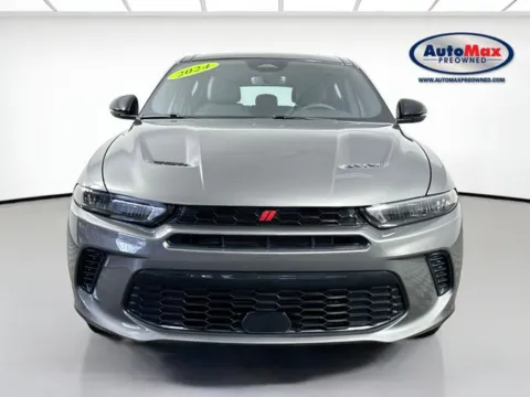 Photos of 2024 Dodge Hornet R/T Plus for sale in Framingham, MA at AutoMax Preowned Framingham