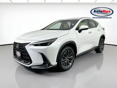 Another view of 2022 Lexus NX 350 Premium for sale in Framingham, MA at AutoMax Preowned Framingham