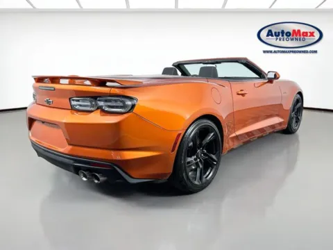 More photos of 2023 Chevrolet Camaro LT1 at AutoMax Preowned Framingham, MA
