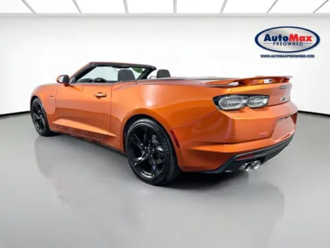 More photos of 2023 Chevrolet Camaro LT1 at AutoMax Preowned Framingham, MA