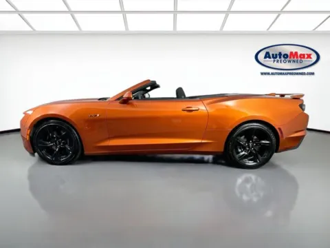 More photos of 2023 Chevrolet Camaro LT1 at AutoMax Preowned Framingham, MA