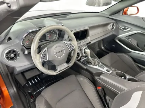 Another view of 2023 Chevrolet Camaro LT1 for sale in Framingham, MA at AutoMax Preowned Framingham