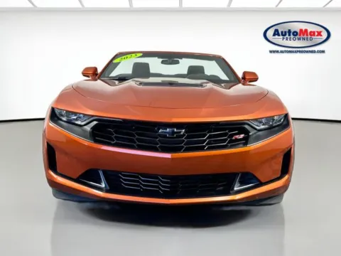 Photos of 2023 Chevrolet Camaro LT1 for sale in Framingham, MA at AutoMax Preowned Framingham
