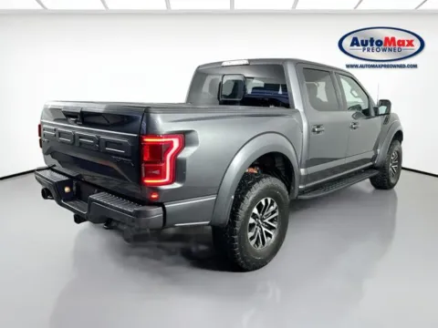Photos of 2019 Ford F-150 Raptor for sale in Framingham, MA at AutoMax Preowned Framingham