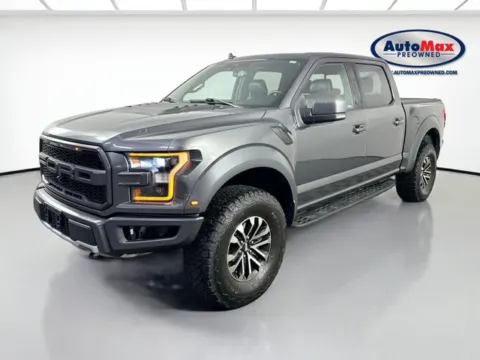 More photos of 2019 Ford F-150 Raptor at AutoMax Preowned Framingham, MA