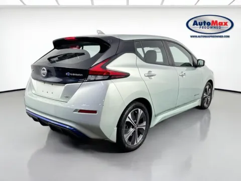 Photos of 2018 Nissan Leaf SV for sale in Framingham, MA at AutoMax Preowned Framingham