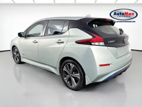 More photos of 2018 Nissan Leaf SV at AutoMax Preowned Framingham, MA
