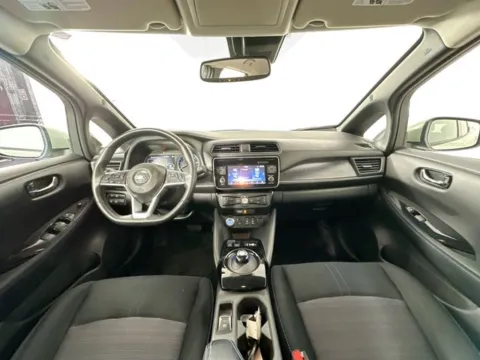 Another view of 2018 Nissan Leaf SV for sale in Framingham, MA at AutoMax Preowned Framingham