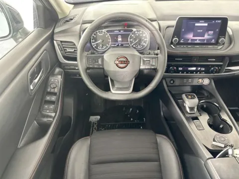 Another view of 2025 Nissan Rogue Rock Creek for sale in Framingham, MA at AutoMax Preowned Framingham
