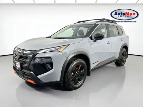 More photos of 2025 Nissan Rogue Rock Creek at AutoMax Preowned Framingham, MA
