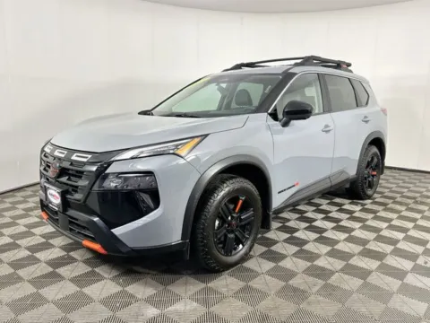Another view of 2025 Nissan Rogue Rock Creek for sale in Framingham, MA at AutoMax Preowned Framingham