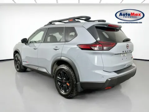 More photos of 2025 Nissan Rogue Rock Creek at AutoMax Preowned Framingham, MA