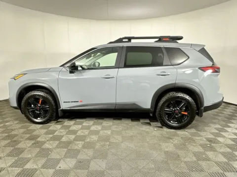 More photos of 2025 Nissan Rogue Rock Creek at AutoMax Preowned Framingham, MA