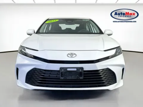 Photos of 2025 Toyota Camry LE for sale in Framingham, MA at AutoMax Preowned Framingham