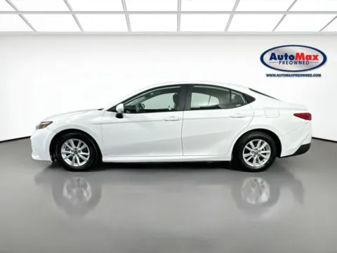 More photos of 2025 Toyota Camry LE at AutoMax Preowned Framingham, MA