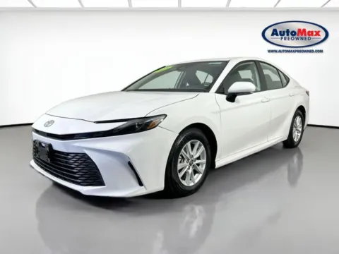 Another view of 2025 Toyota Camry LE for sale in Framingham, MA at AutoMax Preowned Framingham