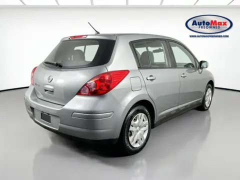 Photos of 2012 Nissan Versa 1.8 S for sale in Framingham, MA at AutoMax Preowned Framingham