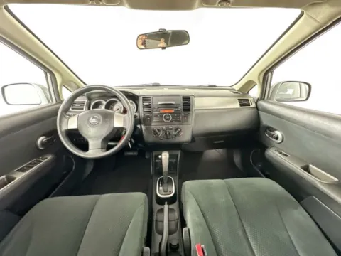 Another view of 2012 Nissan Versa 1.8 S for sale in Framingham, MA at AutoMax Preowned Framingham